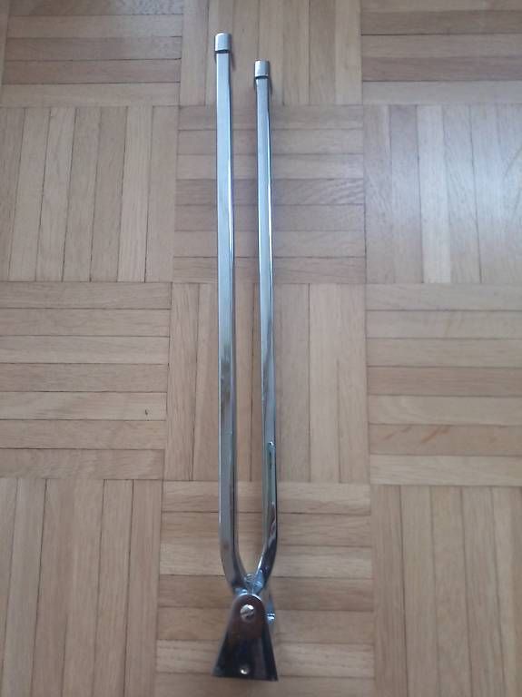 Portasciugamani: Handtuchhalter schwenkbar – Usato da Giswil venduto da Anubis20 1