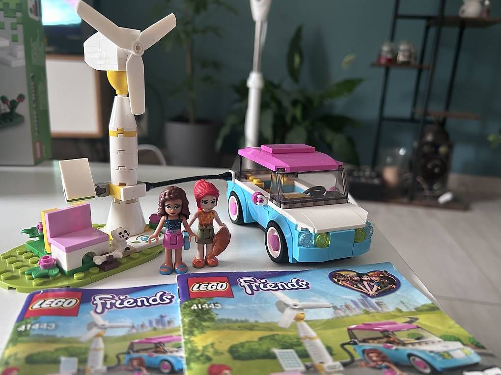 Lego Jeux de construction: Lego Friends 41443 – D'occasion à Riva San Vitale par nev_9qn9