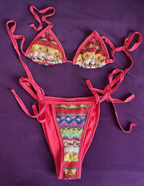 Costumi da bagno & Bikini: Bikini von Jet Set – Usato da Merlischachen venduto da tsb-2025