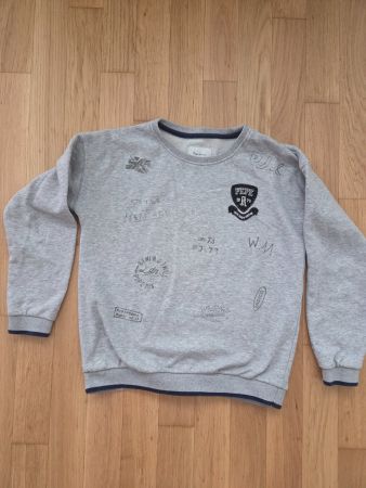 Pullover Pepe Jeans London grau Grösse 152