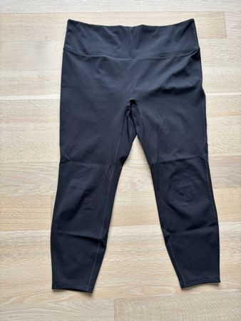 Sportleggins XXL H&M schwarz