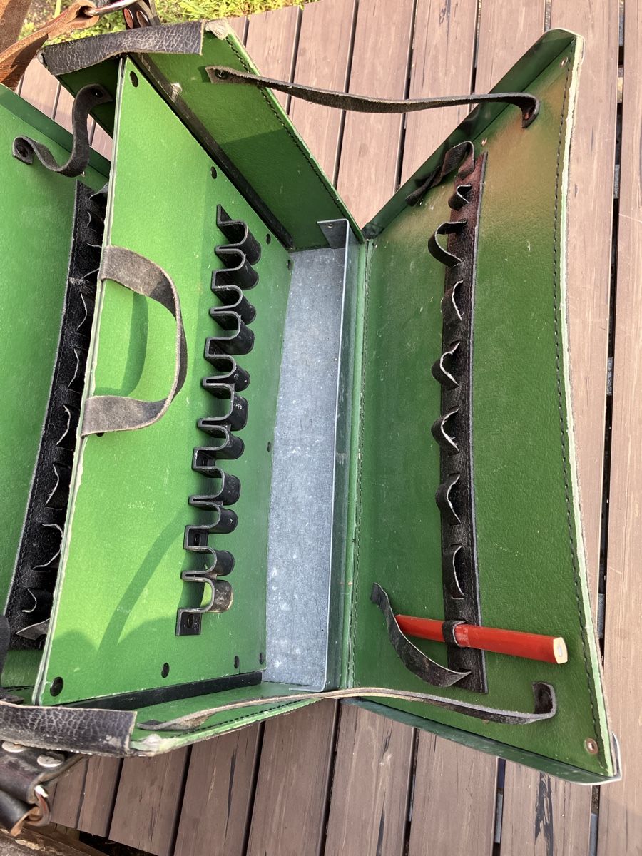 Tutti gli attrezzi: Werkzeugkoffer – Usato da Neftenbach venduto da 889095 4