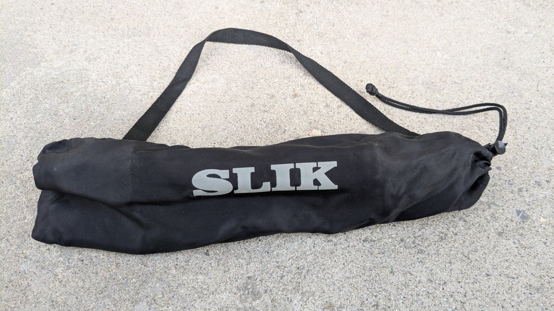 Stative & Köpfe: Stativ SLIK Sprint Mini GM – Gebraucht aus Savièse von Tom1234567 5