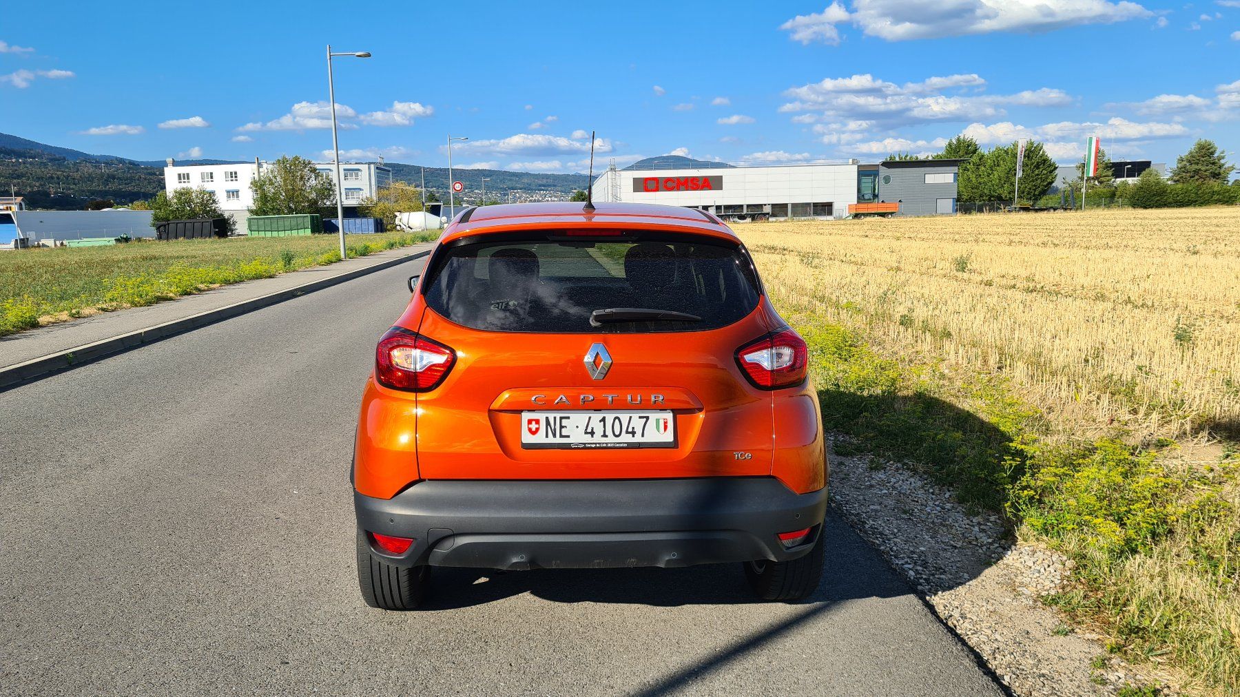 Renault Autos: Renault Captur 90 – Gebraucht aus Neuchâtel von ArmandoW 3