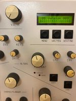 Modor NF-1 (mint) inkl. 19" Rackadapter & OVP