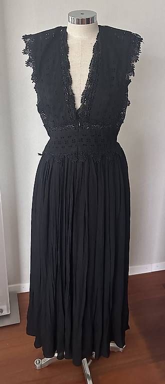 Zara Vestiti: Sommerkleid Spitzen Gr. M – Usato da Würenlos venduto da avauva