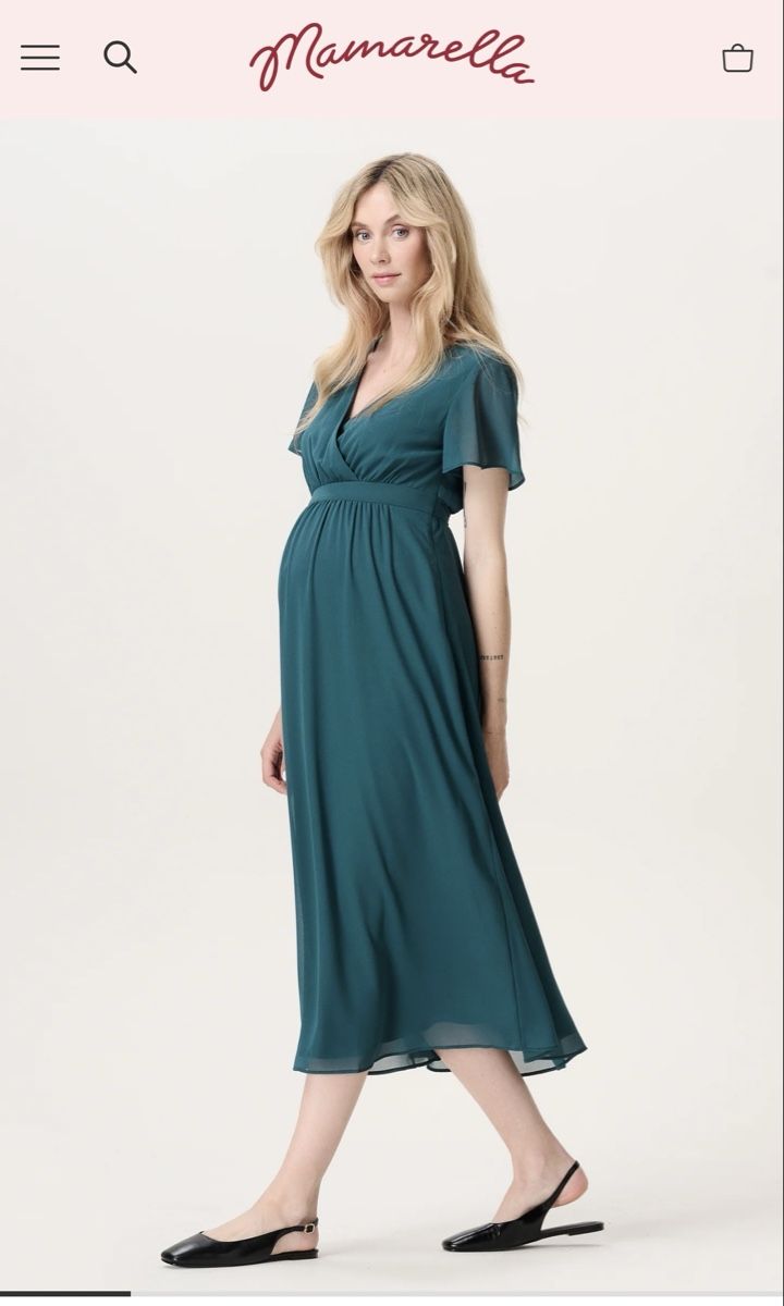 Robes: Umstandskleid Grösse M – Neuf (Voir description) à Turgi par nor_9fs6