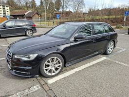 AUDI A6 Avant 3.0 TDI quattro S line | Vollausstattung