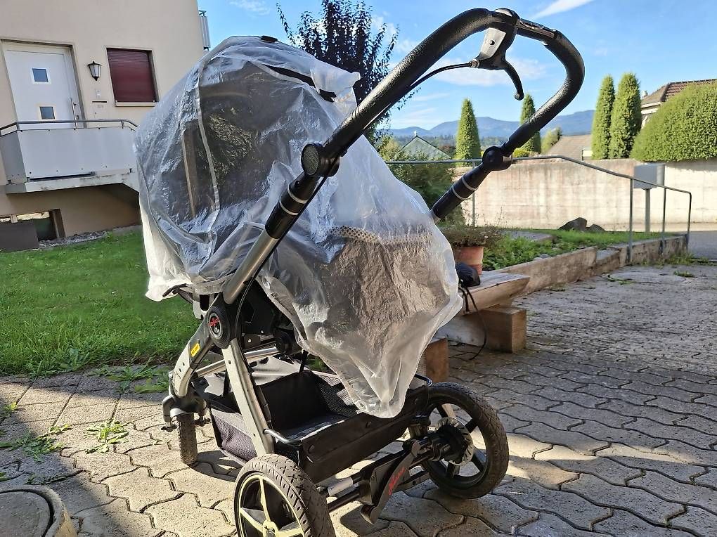 Hartan Kinderwagen: Kinderwagen hartan – Gebraucht aus Roggwil BE von Mumi04 3