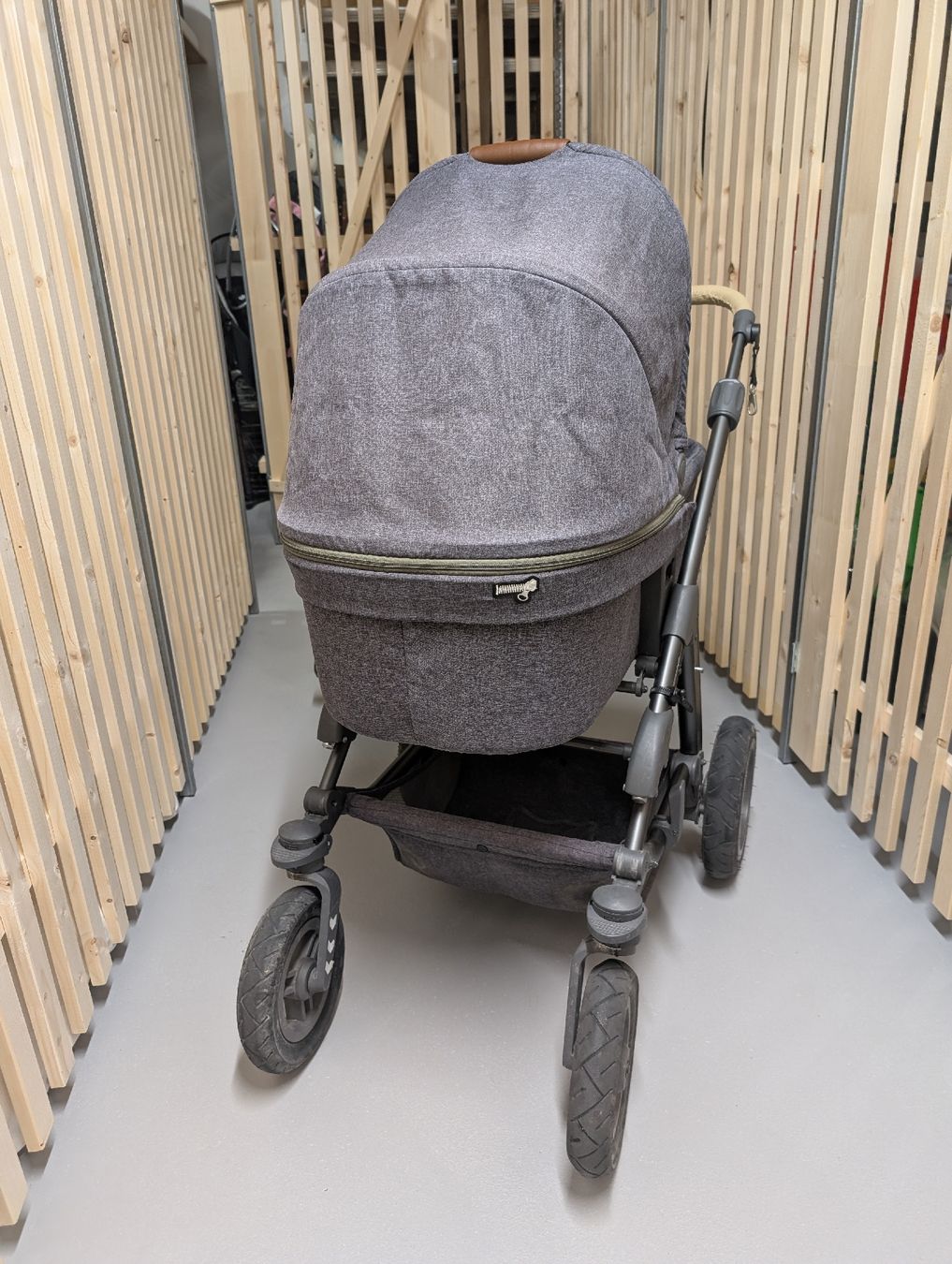 ABC Design Kinderwagen: Kinderwagen ABC Viper 4 – Gebraucht aus Zürich von Cyril1988 1