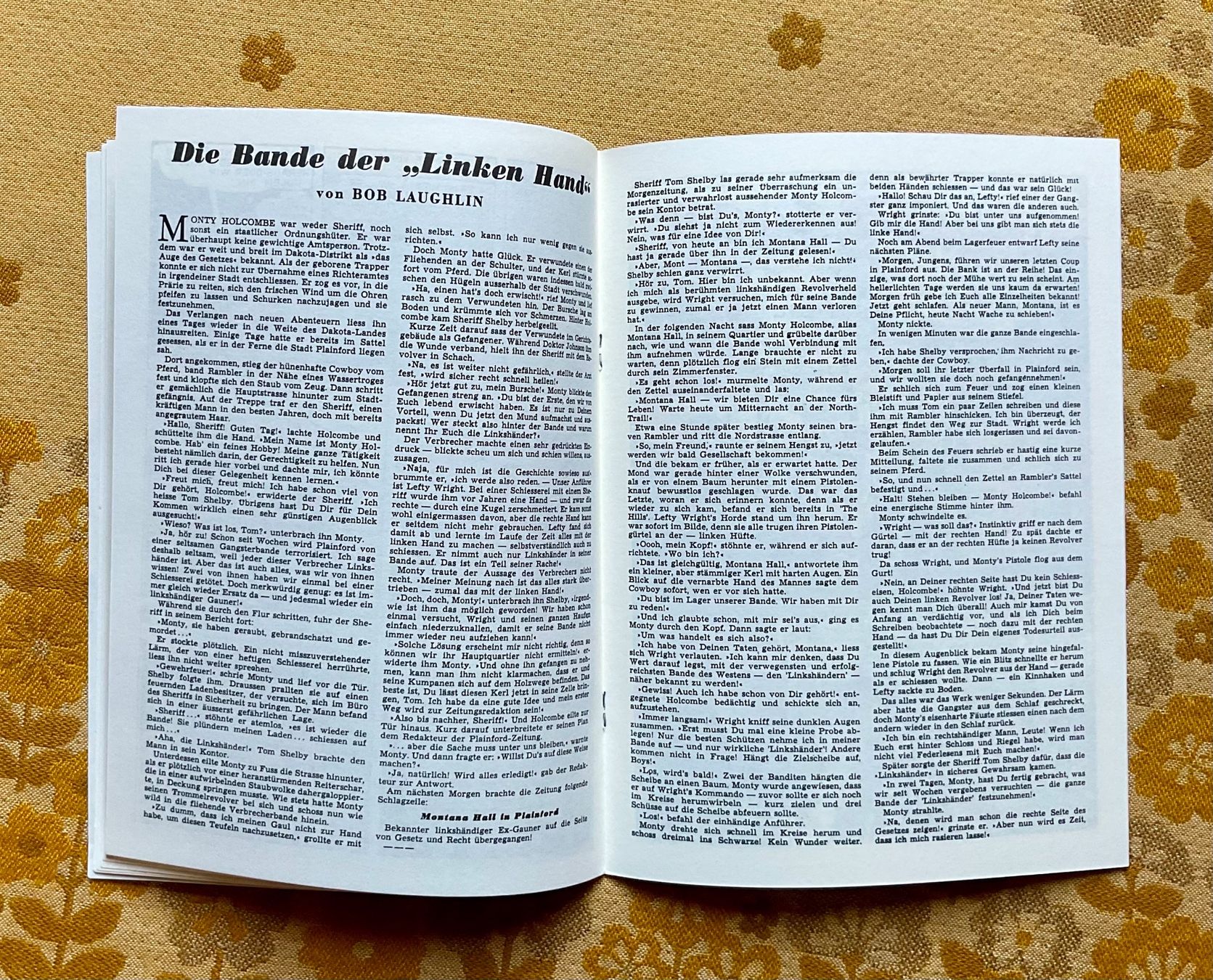 BD: Ein Phantom-Heft Nr 4 von 1992 – Neuf (Voir description) à Endingen par nathan05 5