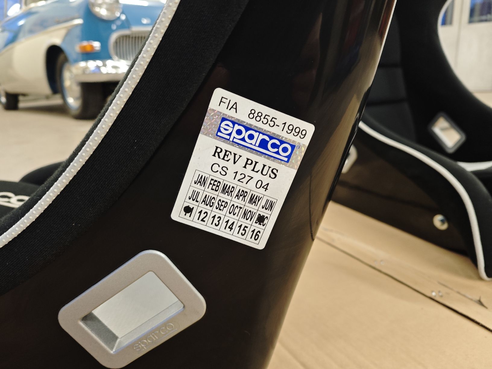 Tutti pezzi di ricambio auto: Sparco Schalensitze TOP ZUSTAND – Usato da Trub venduto da beer1 2