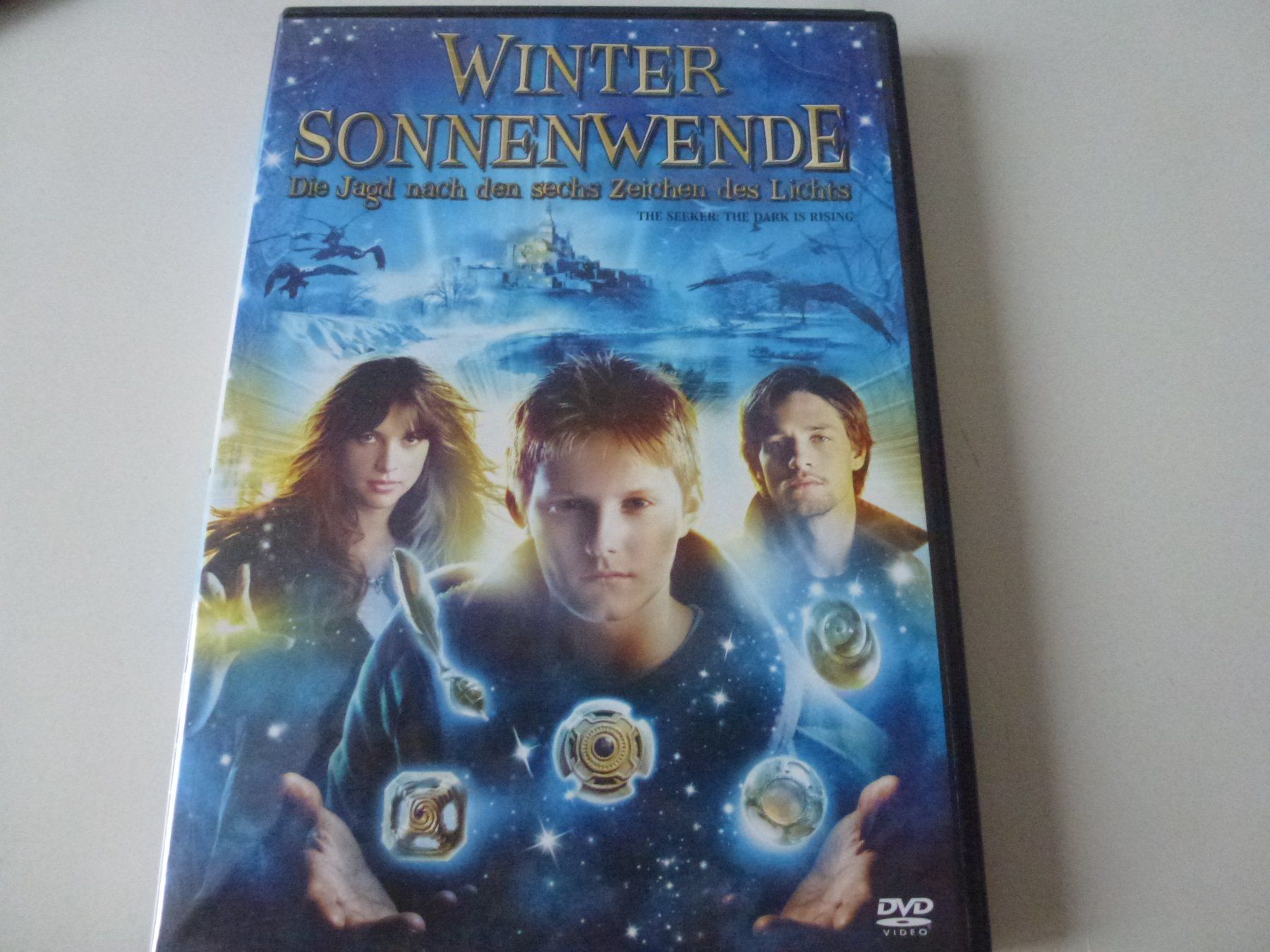 Tutti i DVDs: Winter Sonnenwende (DVD) – Usato da Bern venduto da Frebo