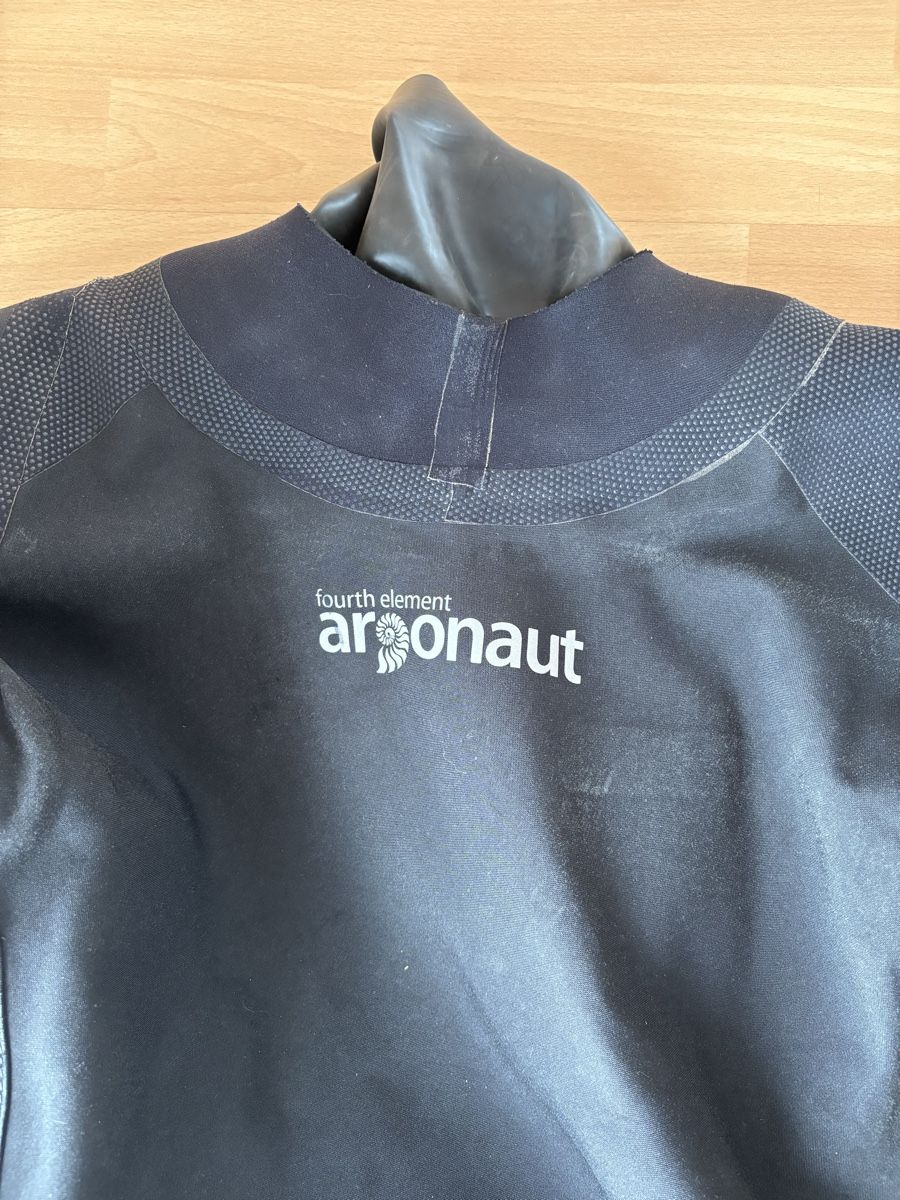 Mute per immersioni: Fourth Element Argonaut Flex Drysuit – Usato da Bettwiesen venduto da wombat90 2