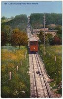 Vevey - Funiculaire / Standseilbahn Mont Pélerin