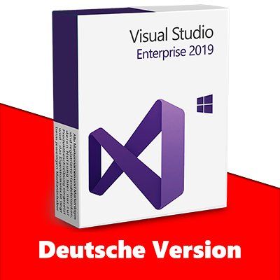 Software: Microsoft Visual Studio 2019 Enterprise – Usato da Vaduz venduto da KeysDistributionGmbH