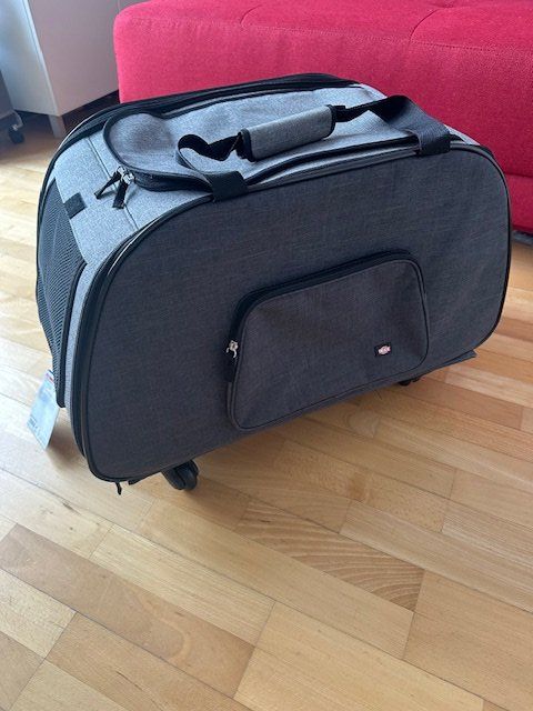 Autres aviation: Hunde Trolley (Tasche) – Neuf avec emballage d'origine à Rümlang par Viamar 8