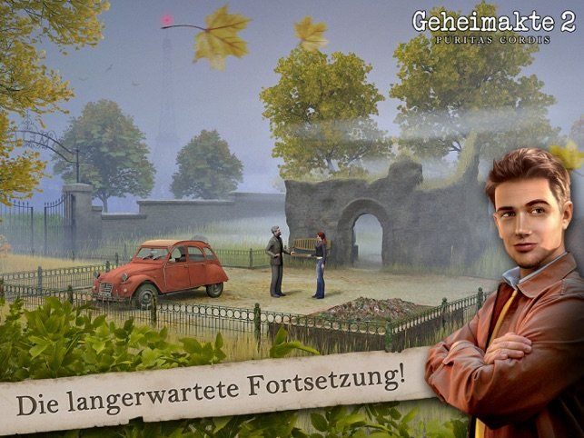 Nintendo Spiele: Geheimakte 2 Puritas Cordis die Welt steht am Abgrund Wii – Gebraucht aus Schüpfheim von Games_Spielkonsolen 6