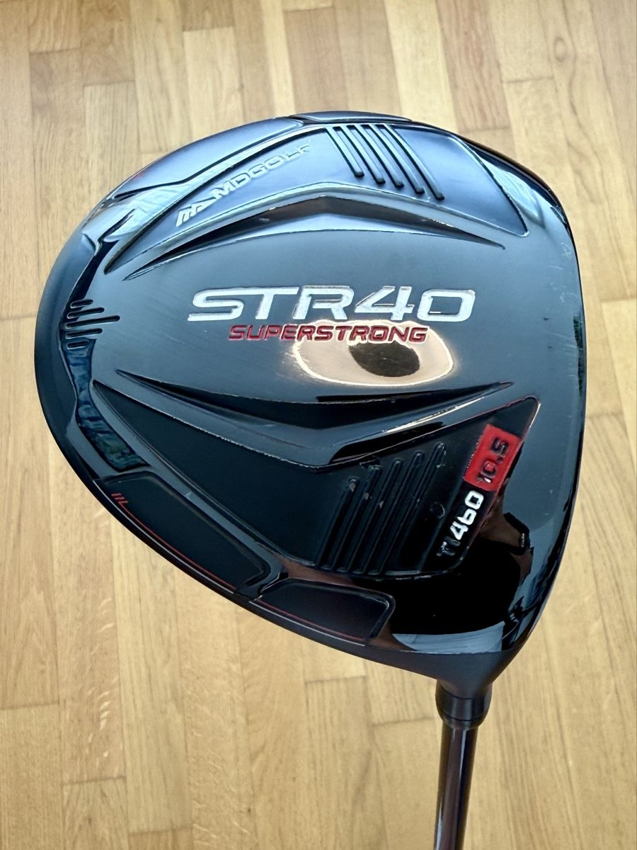Clubs & Sets: MD Golf Superstrong STR40 Complete Golf Set – D'occasion à Wädenswil par SeanUnger 8