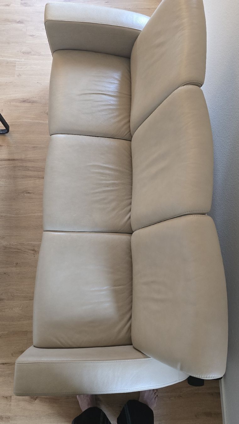 Stressless Sofas: Stressless Sofa Leder  – Neu (gemäss Beschreibung) aus Oberdorf BL von Benedict03 1