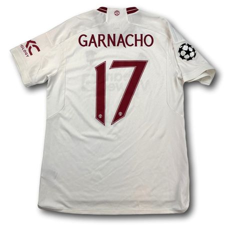 Manchester United – 2023–24 – Dritter – L – adidas – Garnach