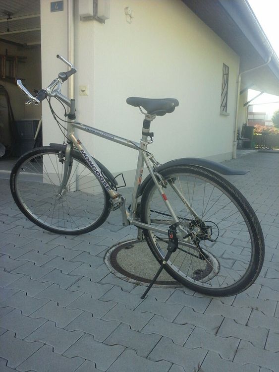 Mongoose crossway best sale 850 price