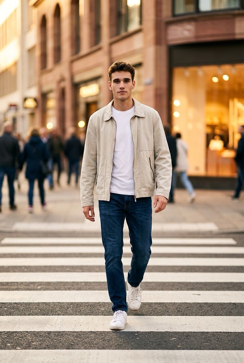 H&M Giacche: Herrenjacke – Usato da Leuk-Stadt venduto da nadlerhu 1
