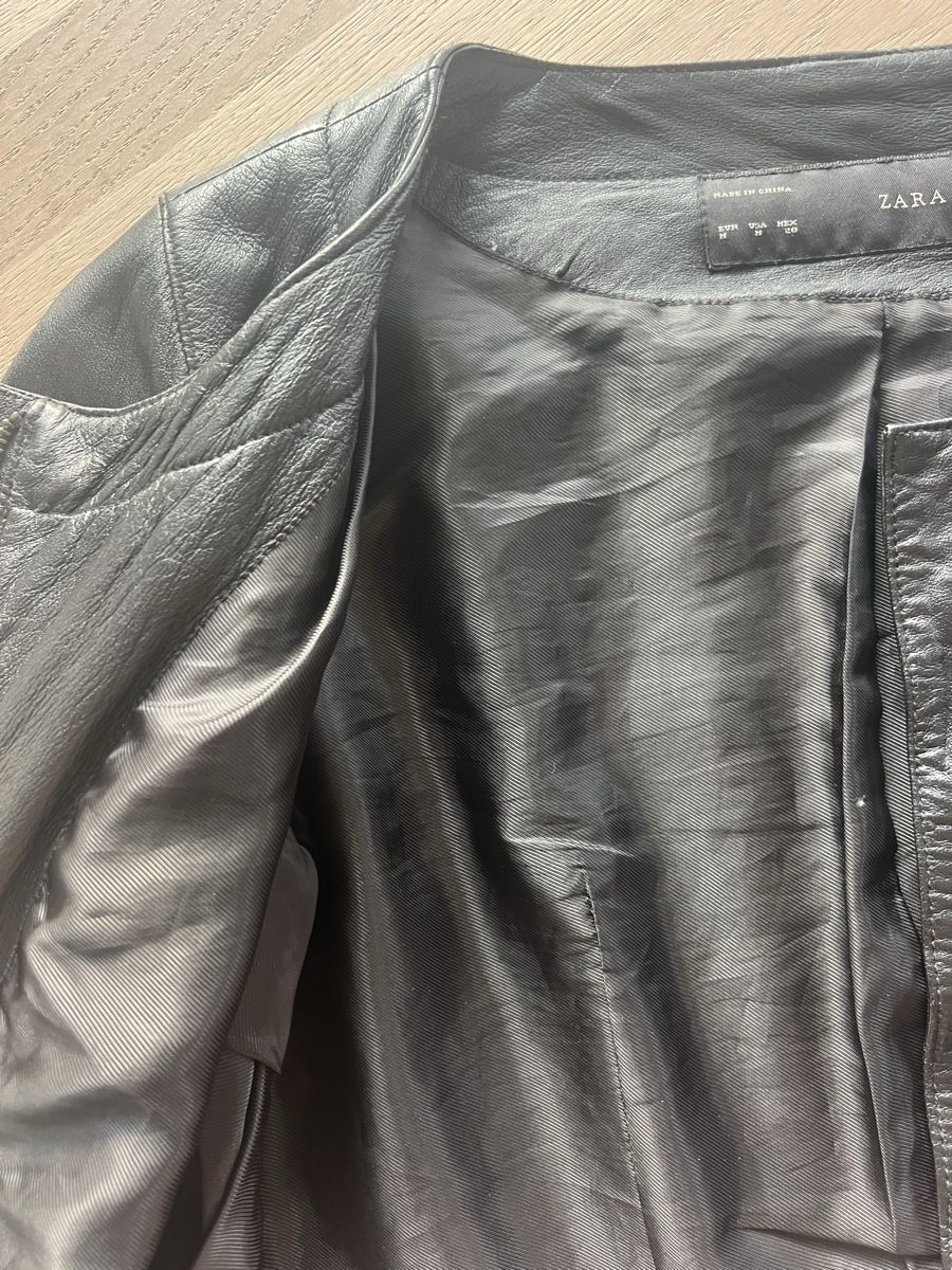 Zara Giacche: Kunstlederjacke ZARA – Nuovo (secondo la descrizione) da Bülach venduto da Cucculi 3