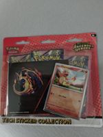 tech stickers collection Ascended heroes - Anglais