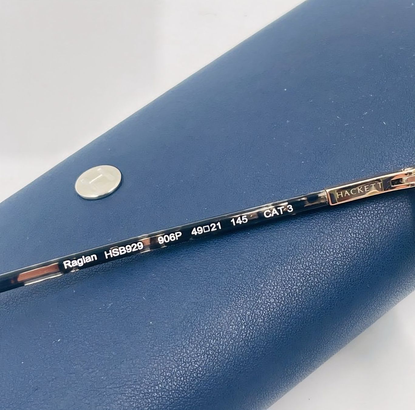 Hackett Occhiali & Lenti: Hackett Bespoke Savile Row - Sonnenbrille,neu – Nuovo e nell'imballaggio originale da Bad Ragaz venduto da Dave70 9