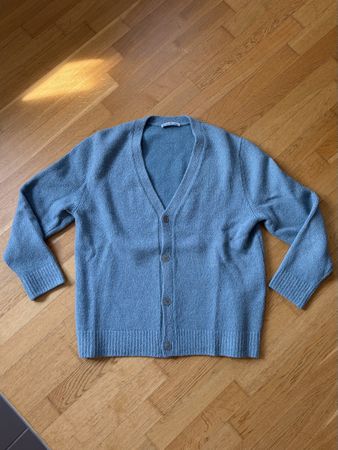 Acne Studios Cardigan blau - XL