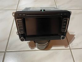 VW „RNS 510“  Radio mit Navigation