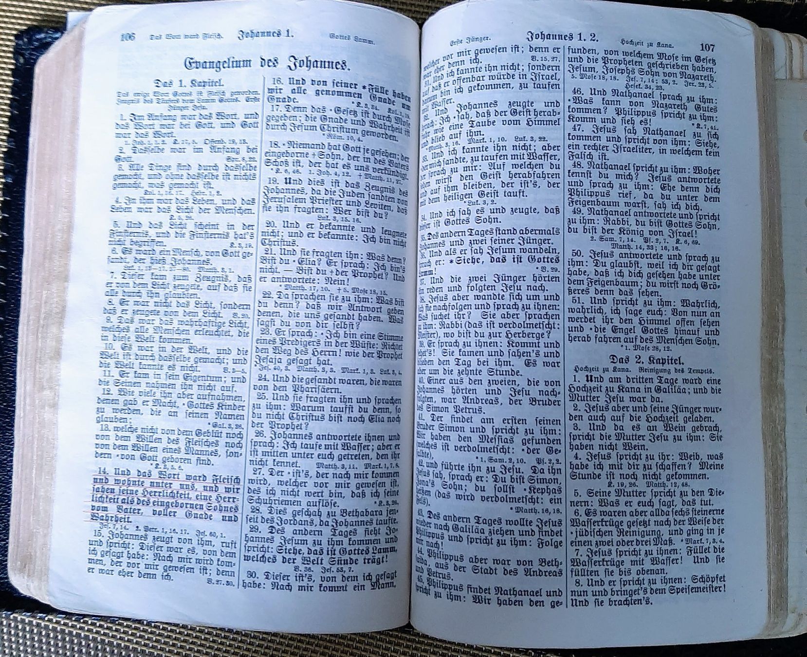 Libri: Bibel Stuttgart 1914 – Usato da Zürich venduto da Zurich 7