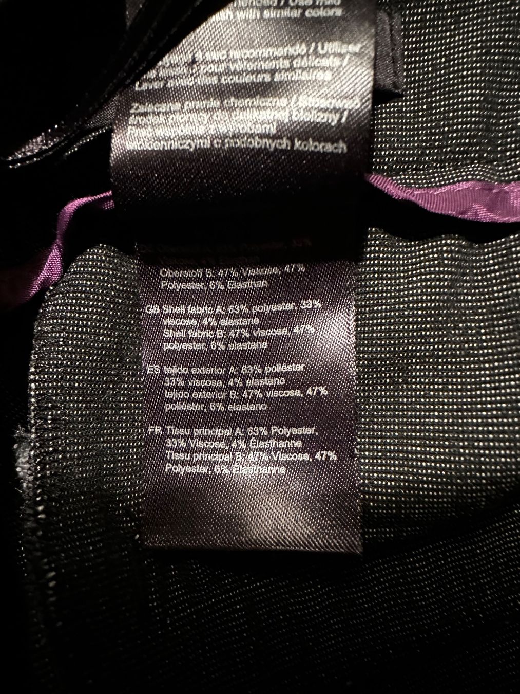 Comma Pantaloni: Comma,7/8 Bundfaltenhose Damen 36 – Usato da Liestal venduto da Ballybs 7