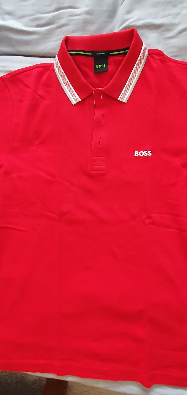 Hugo Boss Magliette Polo: polo boss – Nuovo (secondo la descrizione) da Anières venduto da Relka2000 1