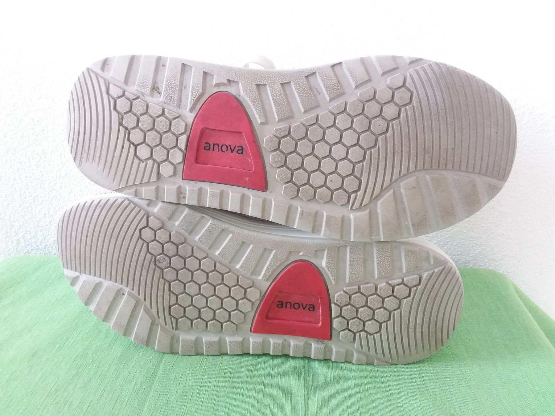 Damenschuhe: ANOVA "ANDREA" sand M width, Gr 42 – Gebraucht aus Uitikon Waldegg von Risibisi7 6