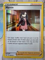 Pokémon TCG – Marnie Holo (SSH169) Sword & Shield Base