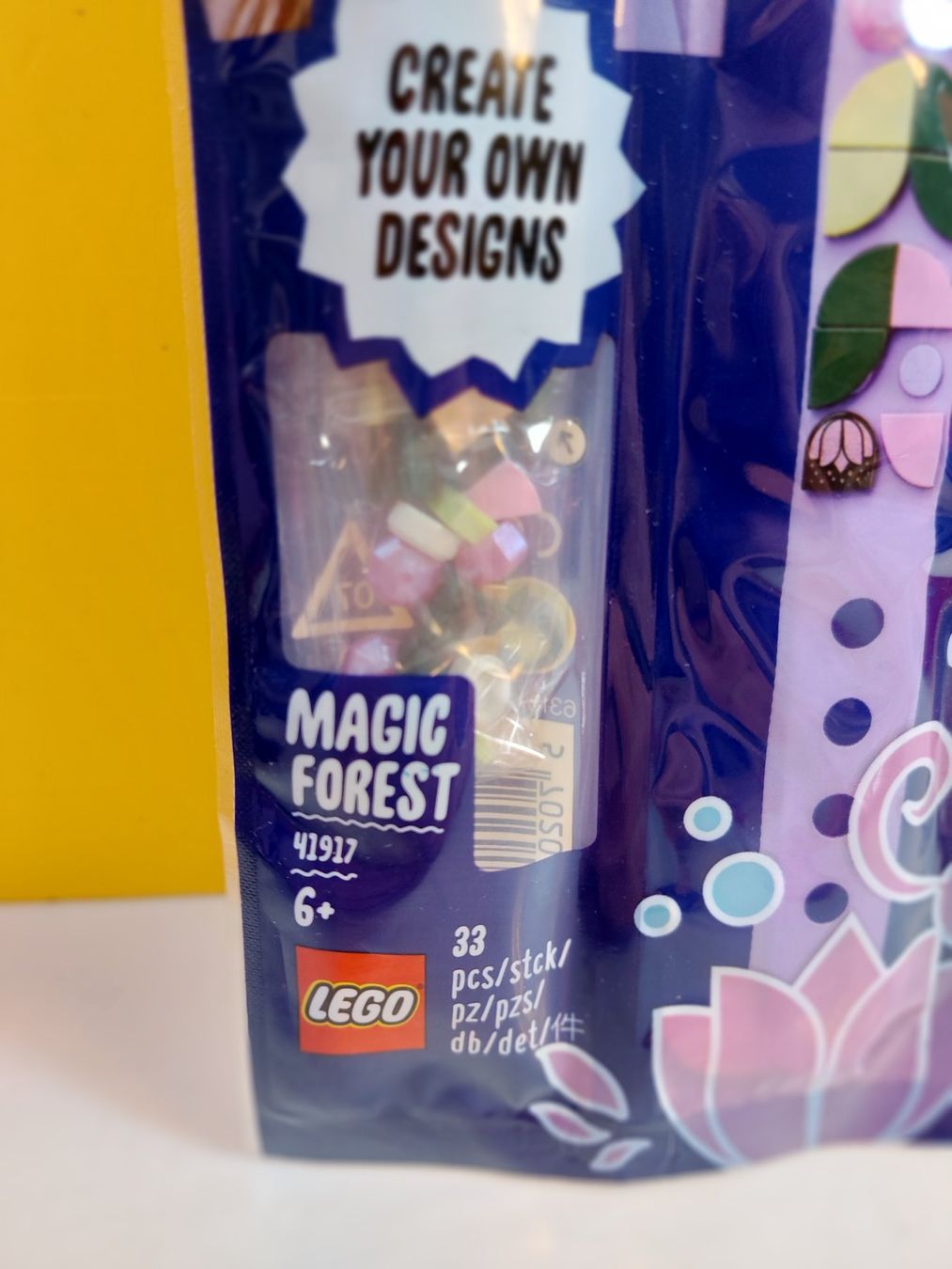 Lego Kit di costruzioni: Lego Dots - Armband 41917 NEU – Nuovo e nell'imballaggio originale da St.Gallen venduto da TinasBauundSpiel 1