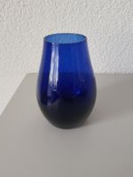 Sarner Glasvase Väsli klein blau