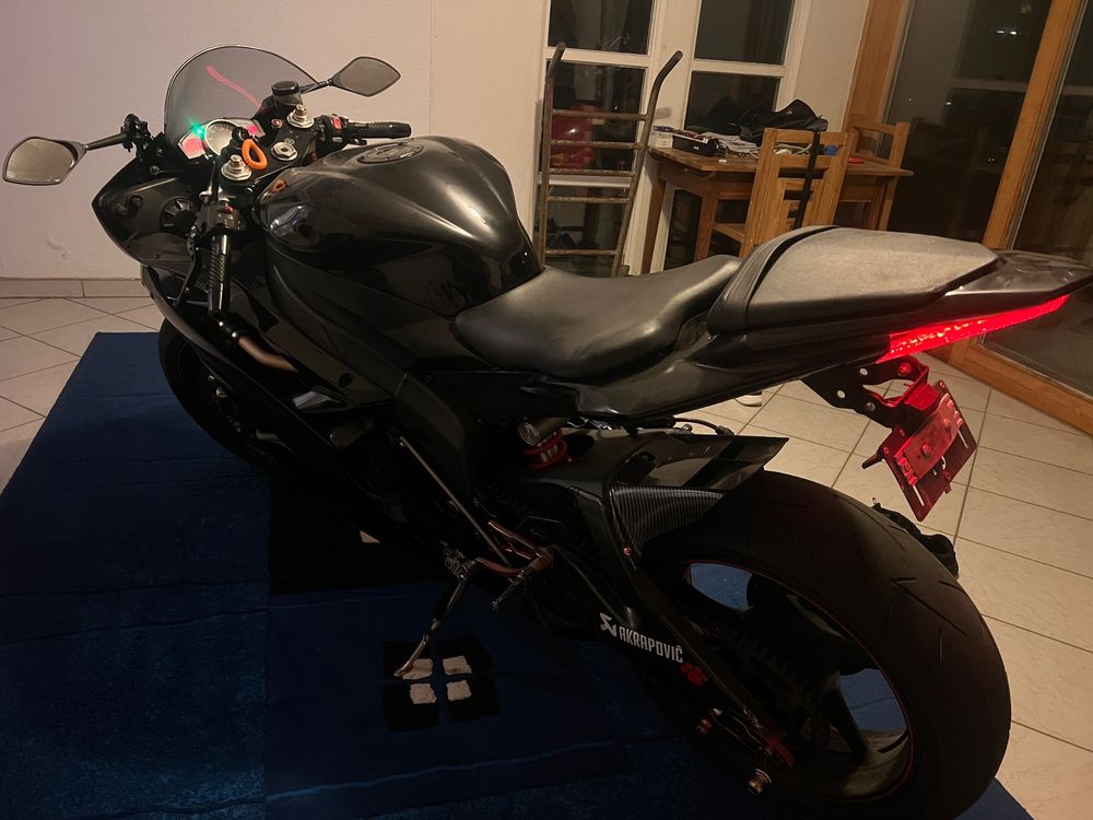Yamaha r6 06 | Kaufen auf Ricardo
