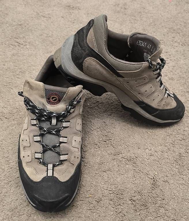 Scarpe da uomo: SCARPA Nessun Luogo E' Lontano Wanderschuhe  Gr. 41 – Usato da Pully venduto da vir_58dk 1