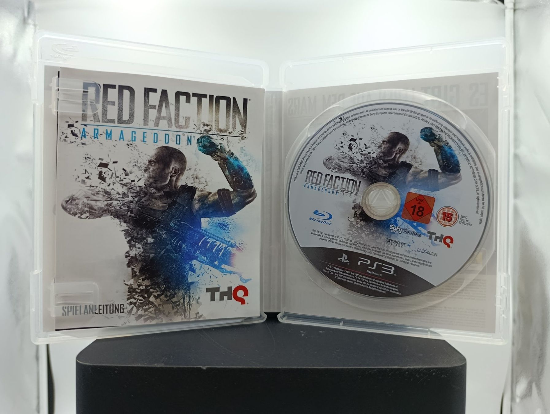 Sony Giochi: Red Faction: Armageddon - PS3 – Usato da Wil SG venduto da Donaldus 2
