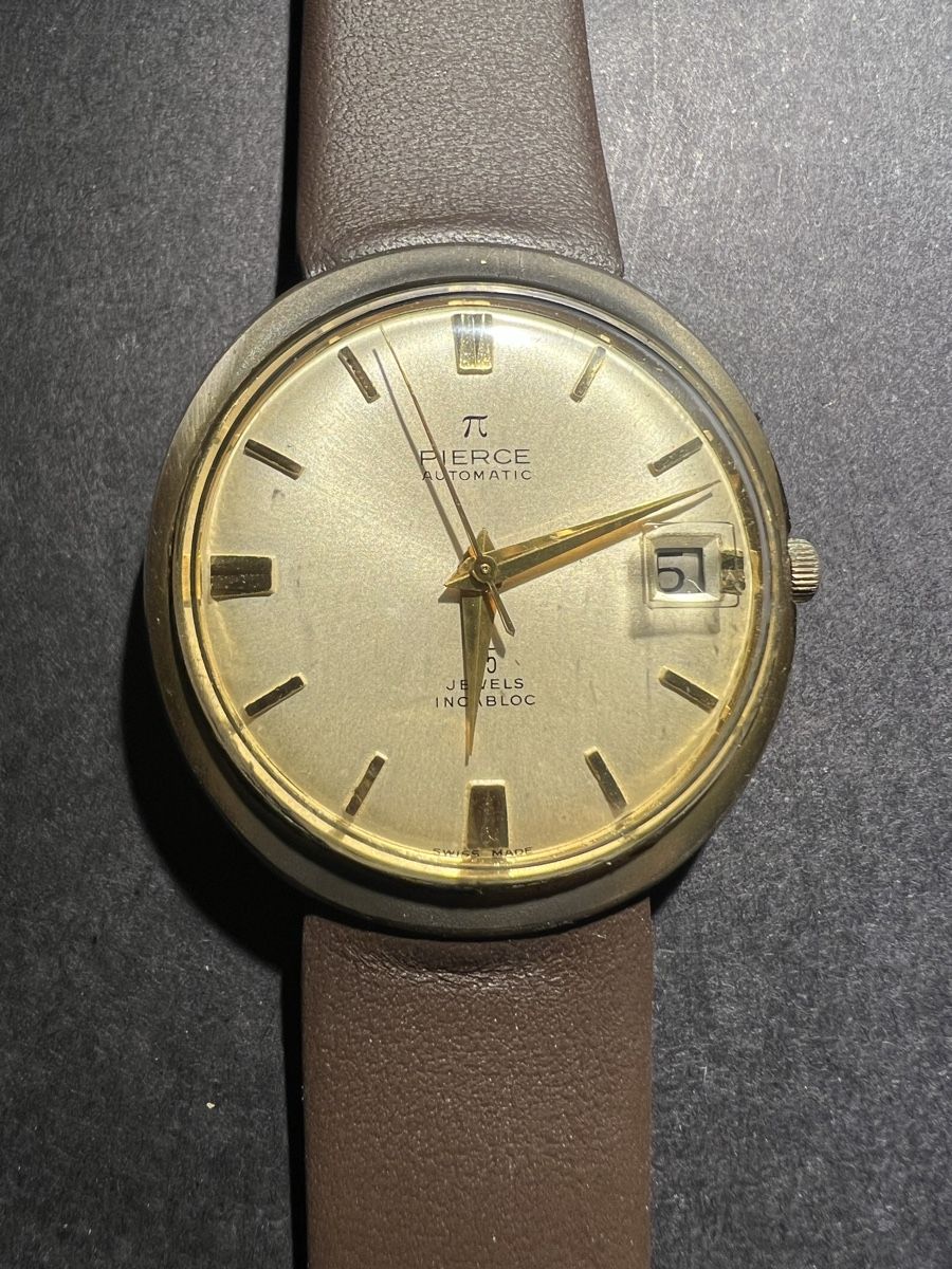Orologi: Pierce Uhr – Usato da Laufen venduto da groove60