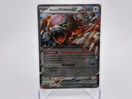 Maskerade im - Blutmond Ursaluna ex  (TWM 141) - DE