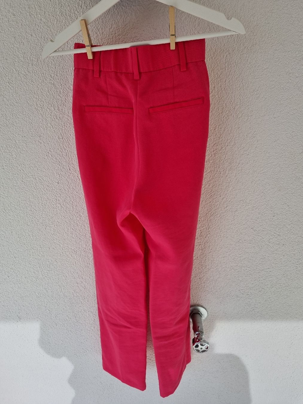 H&M Pantaloni: Anzugshose Pink – Usato da Bülach venduto da cf96 2