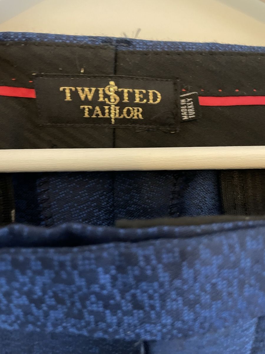 Completi: Twisted Tailor, Costume bleu marine – Nuovo (secondo la descrizione) da Lausanne venduto da Lou__ 9