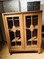 Wunderschönen Vitrinen Schrank. Restauriert 