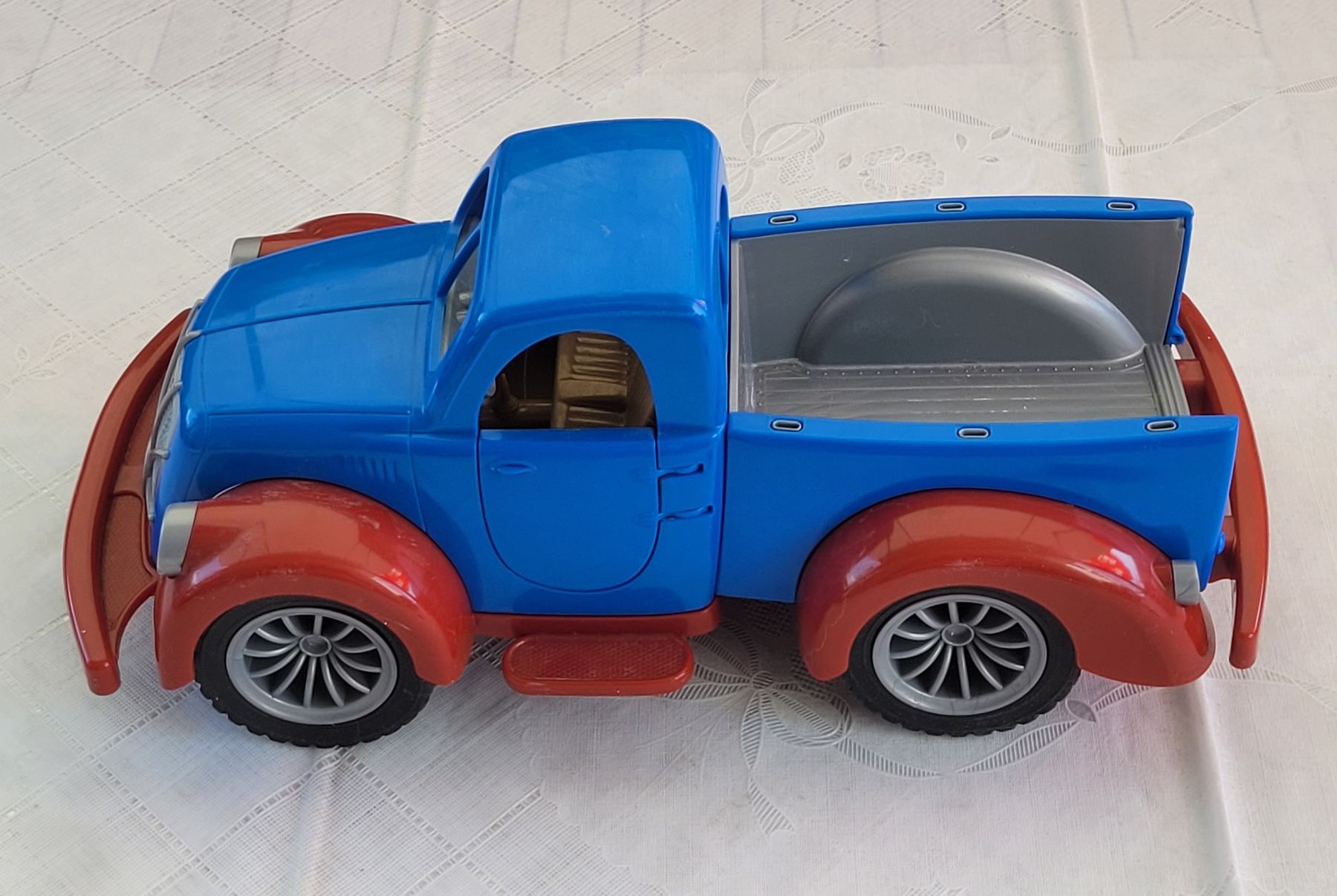 Giocattoli: Ende 90er Pickup SIMM Made in Germany  – Usato da Buttikon SZ venduto da Renco 3