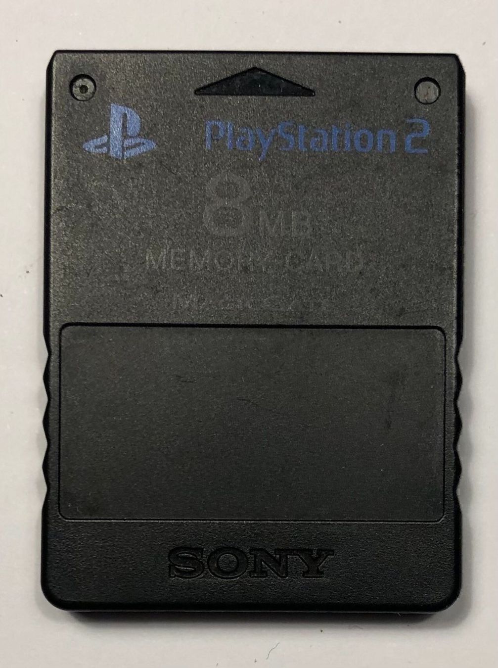 Sony Memory unit & Memory card: Original PlayStation 2 Memory Card – Usato da Kestenholz venduto da Inna09