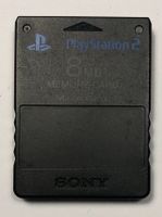 Original PlayStation 2 Memory Card